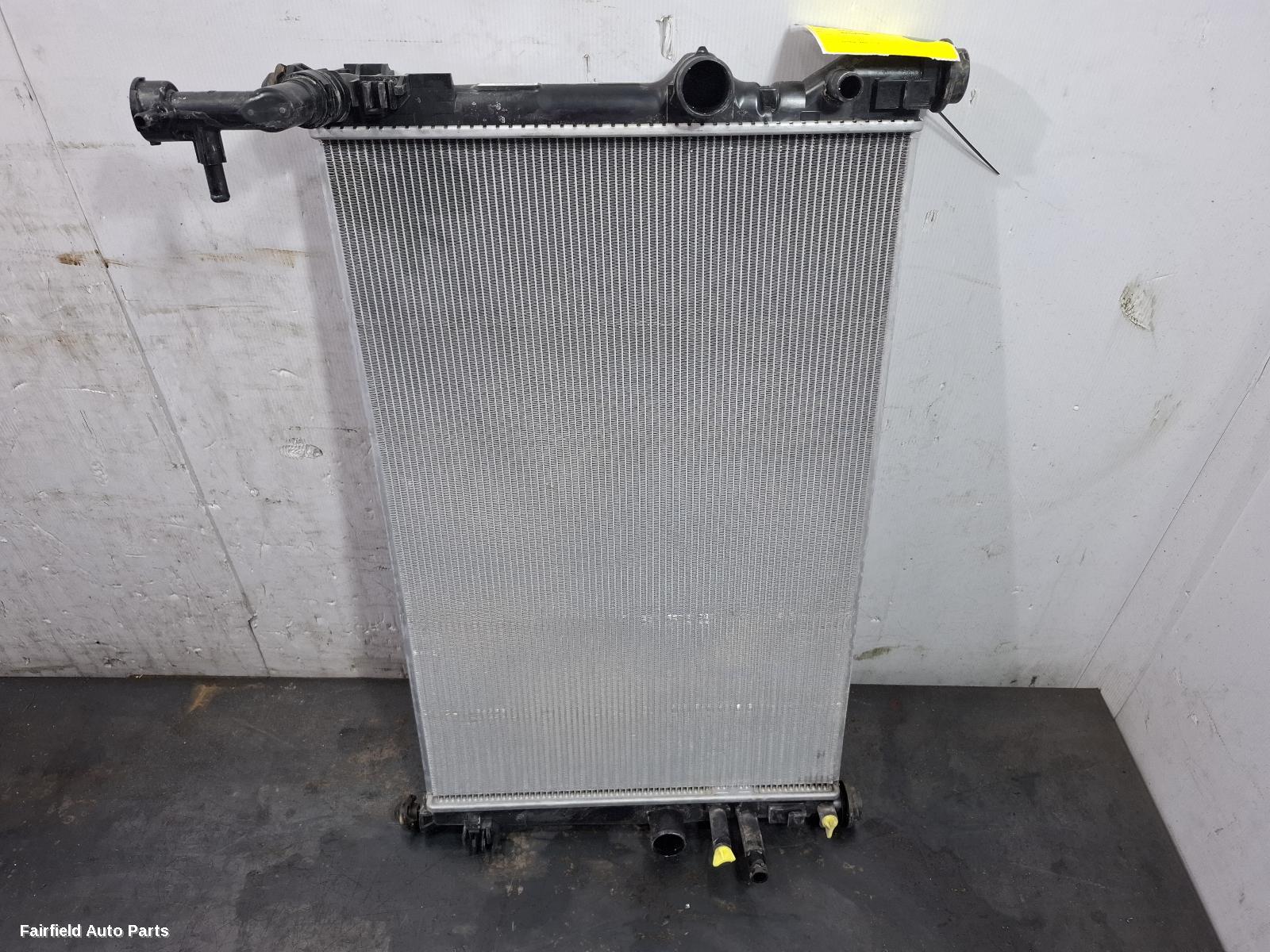 2018-2025 Toyota Rav4 Radiator