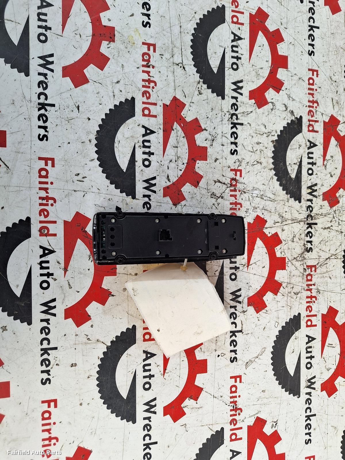 2009 Mercedes C Class Pwr Dr Wind Switch