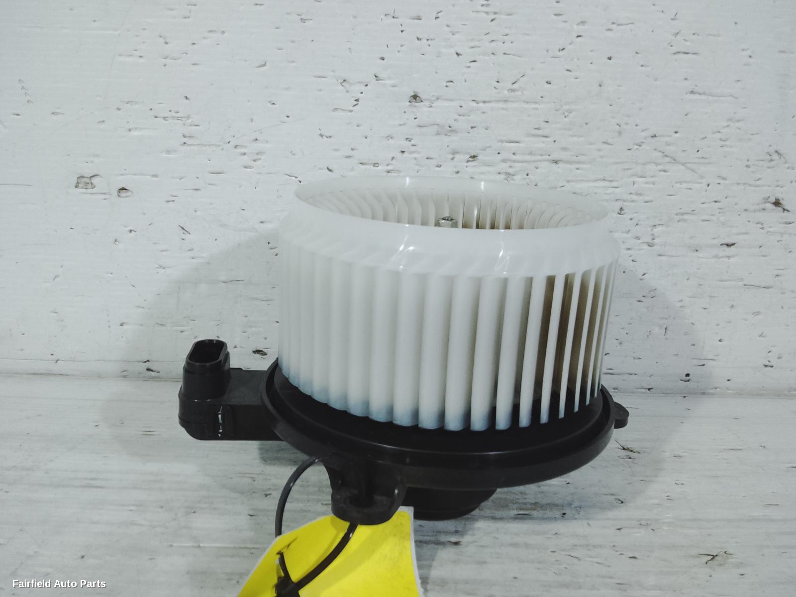 2017-2024 Mitsubishi Asx Heater Fan Motor