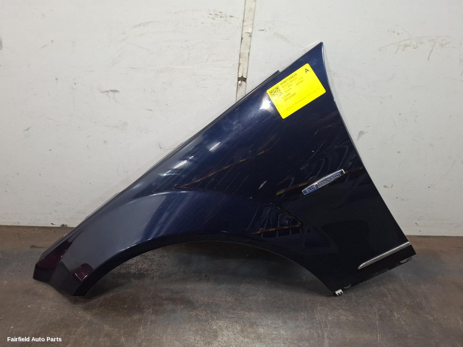 2007-2015 Mercedes C Class Left Guard