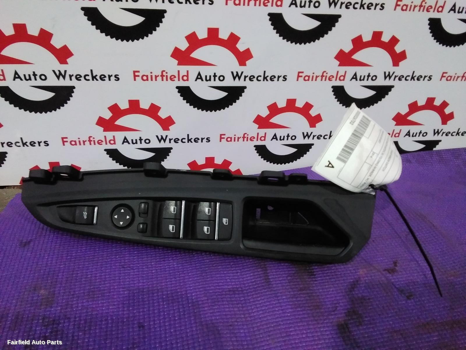 2013-2018 Bmw X5 Pwr Dr Wind Switch