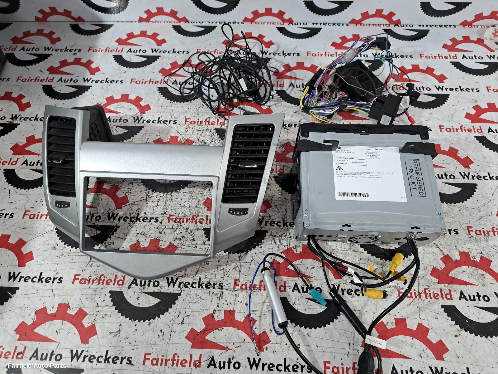 2011-2017 Holden Cruze Radio Cd Dvd Sat Tv