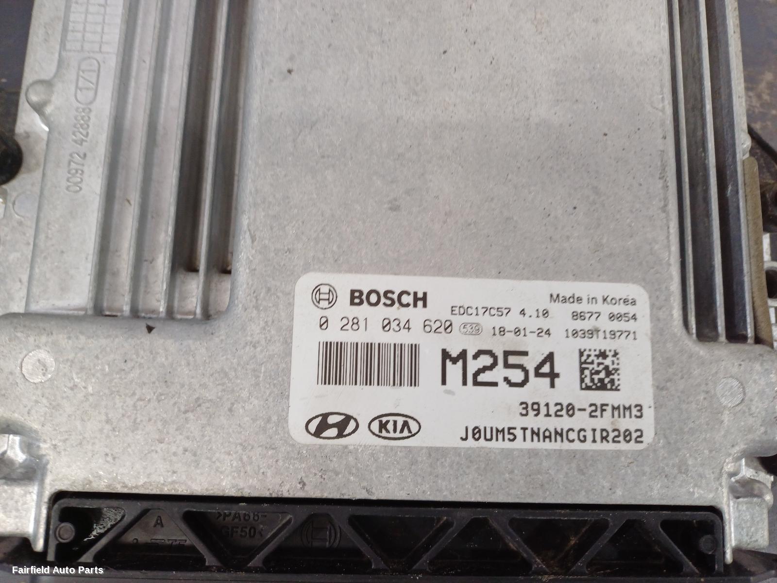 2015-2020 Kia Sorento Ecu