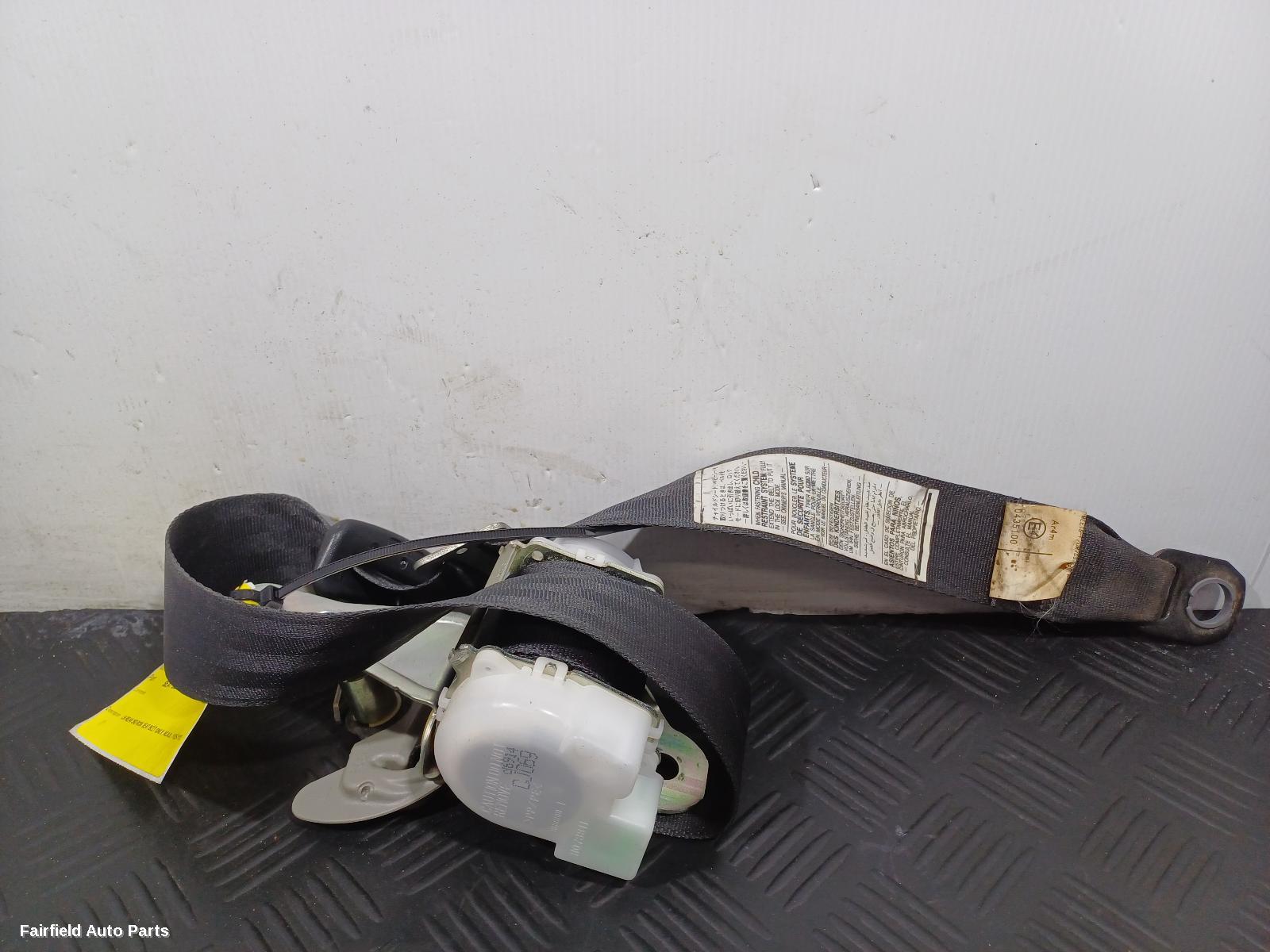 2005-2012 Toyota Rav4 Seatbelt Stalk