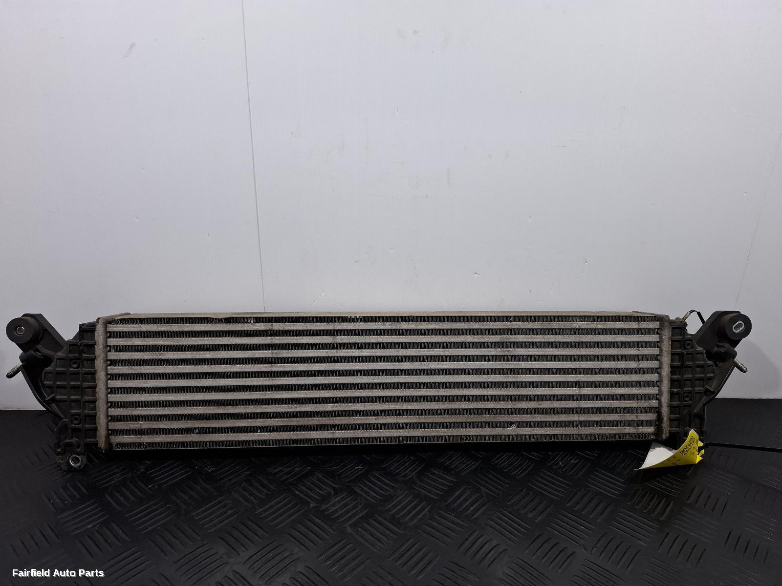 2012-2016 Mazda Cx5 Intercooler