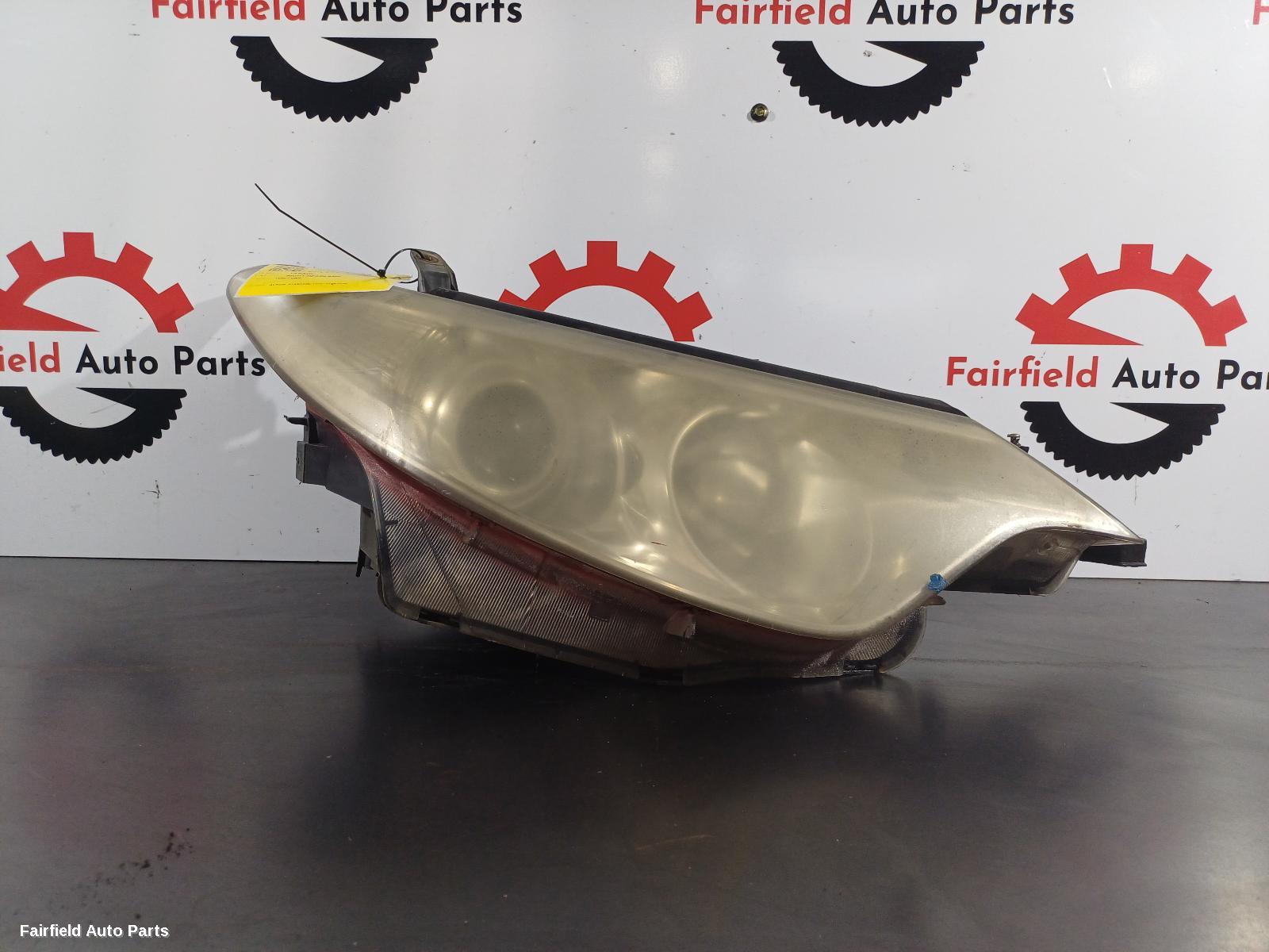 2006-2008 Toyota Tarago Right Headlamp
