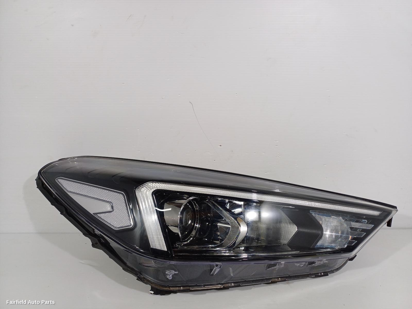 2018-2021 Hyundai Tucson Right Headlamp