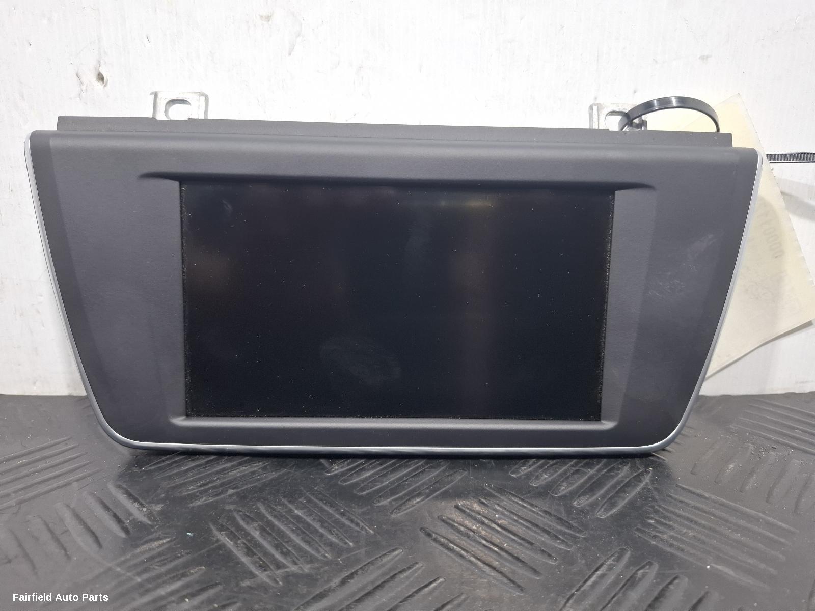 2014-2018 Bmw 2 Series Radio Cd Dvd Sat Tv