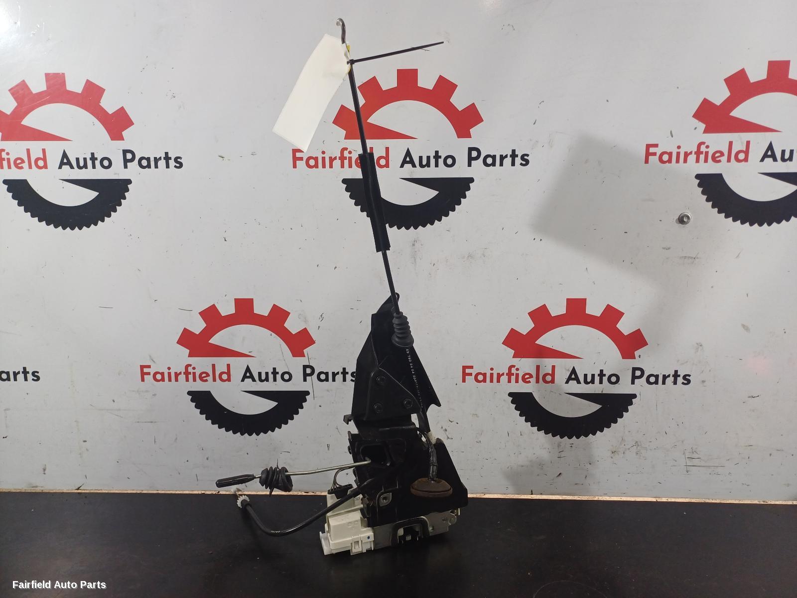 2005-2008 Mercedes B Class Door Boot Gate Lock