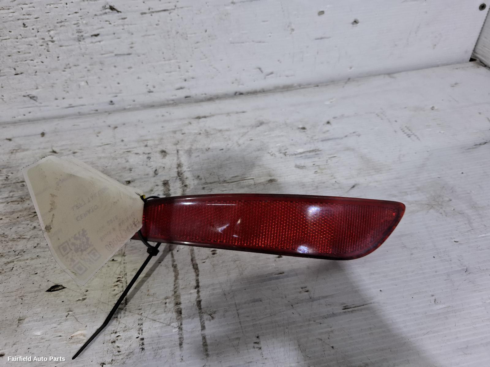 2013-2018 Kia Cerato Left Taillight