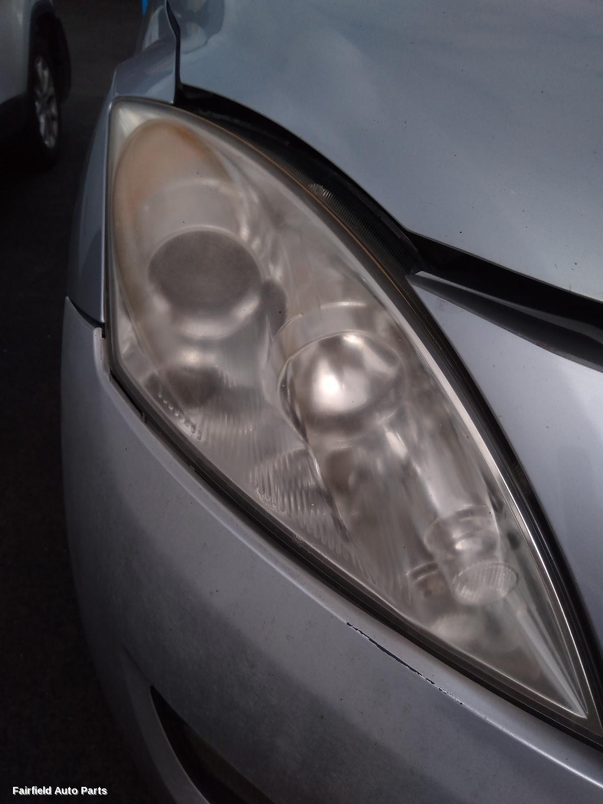 2011 Great Wall X200/x240 Bootlid Tailgate