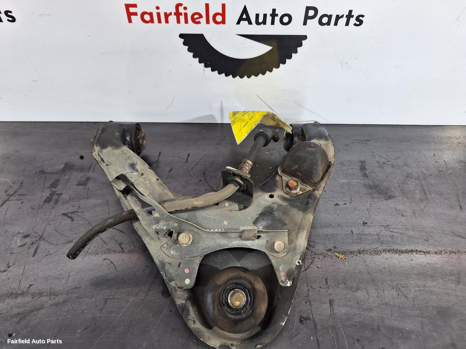 2015-2023 Mitsubishi Triton Right Front Upper Control Arm