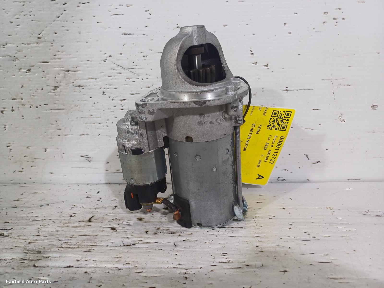 2023-2025 Hyundai Kona Starter