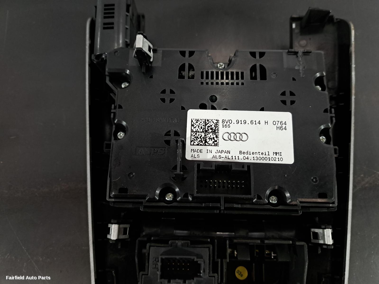 2013-2020 Audi A3 Radio Cd Dvd Sat Tv