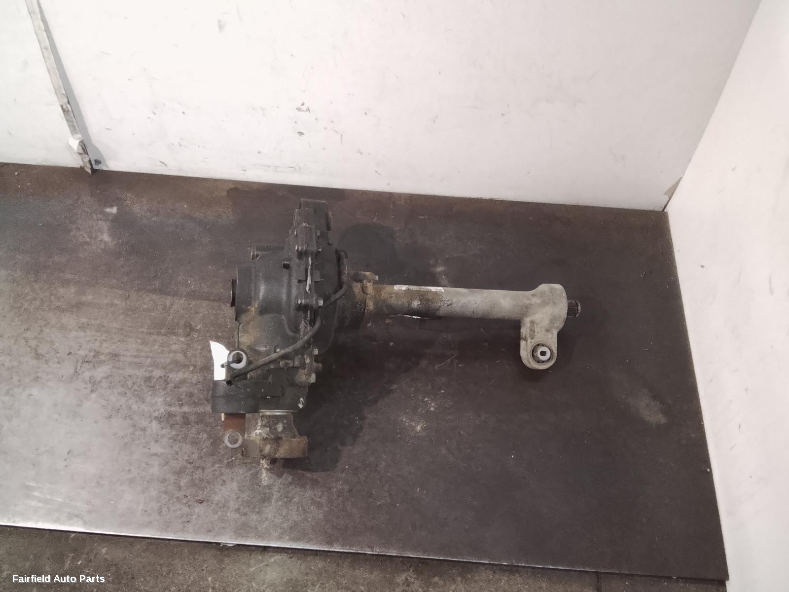 2011-2022 Ford Ranger Differential Centre