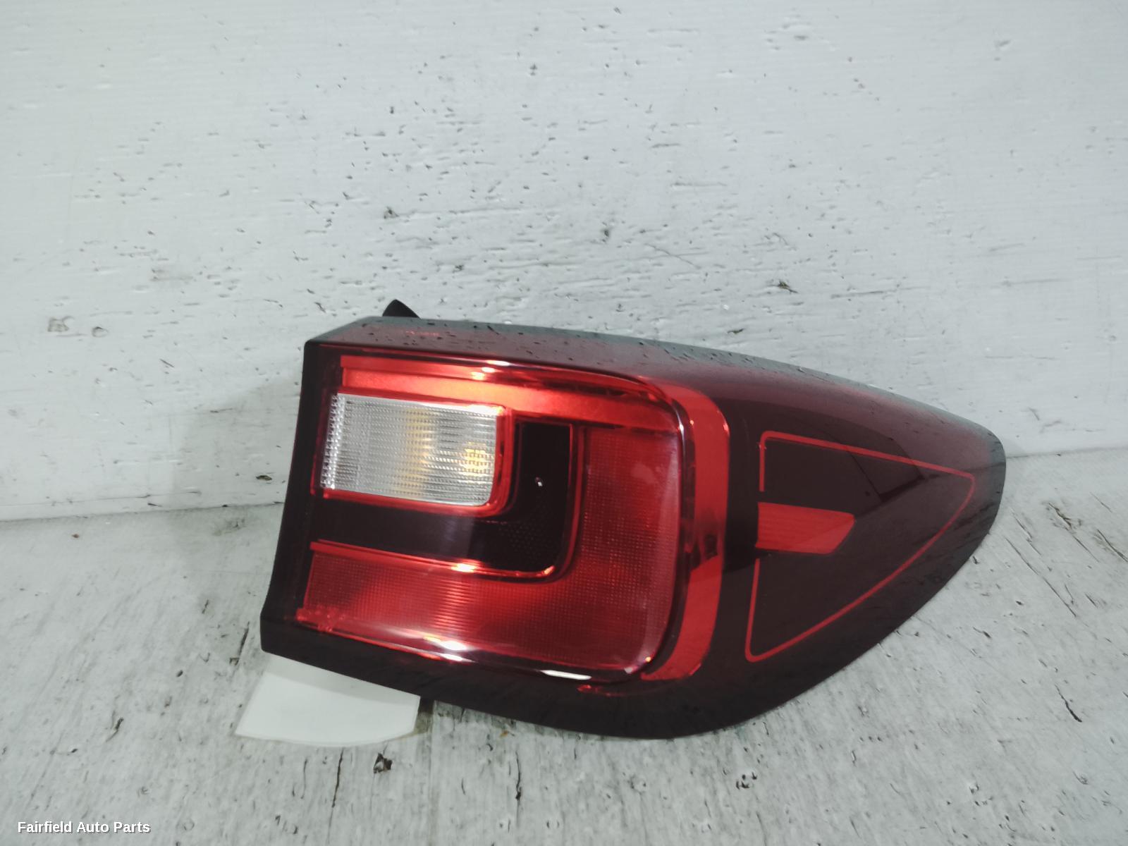 2017-2024 Mg Zs Right Taillight