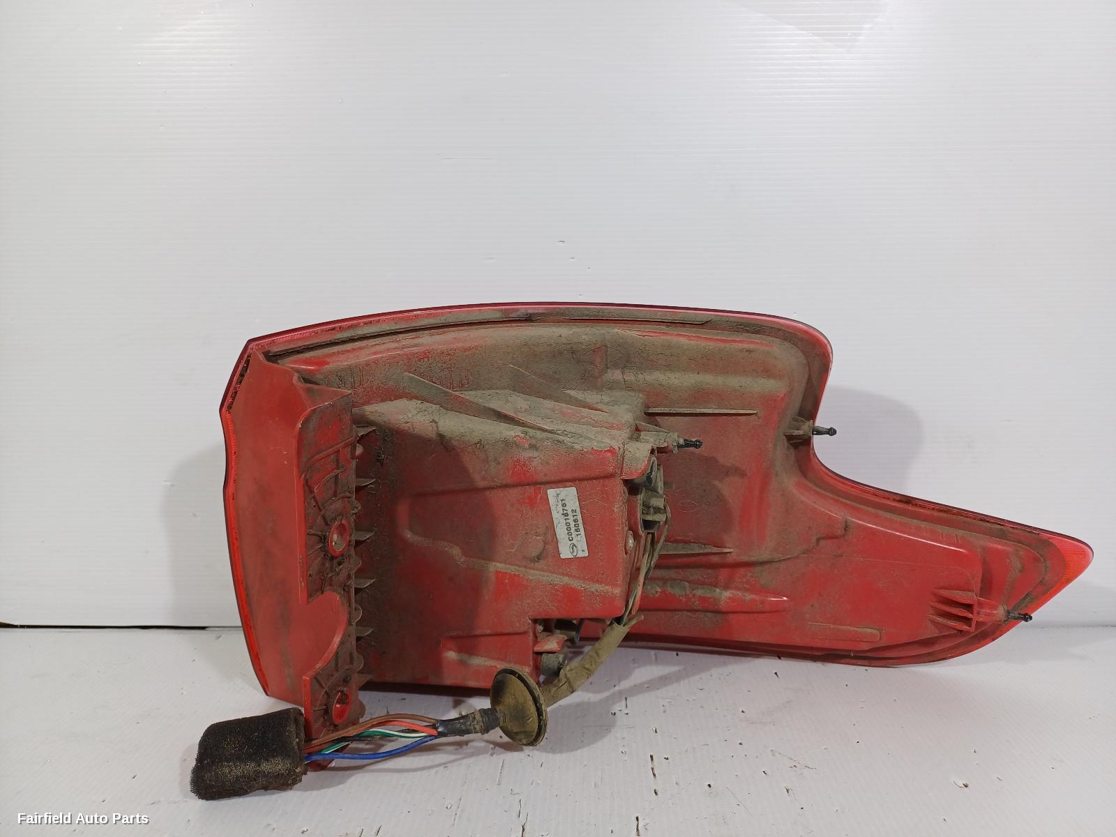 2015-2025 Ldv G10 Left Taillight