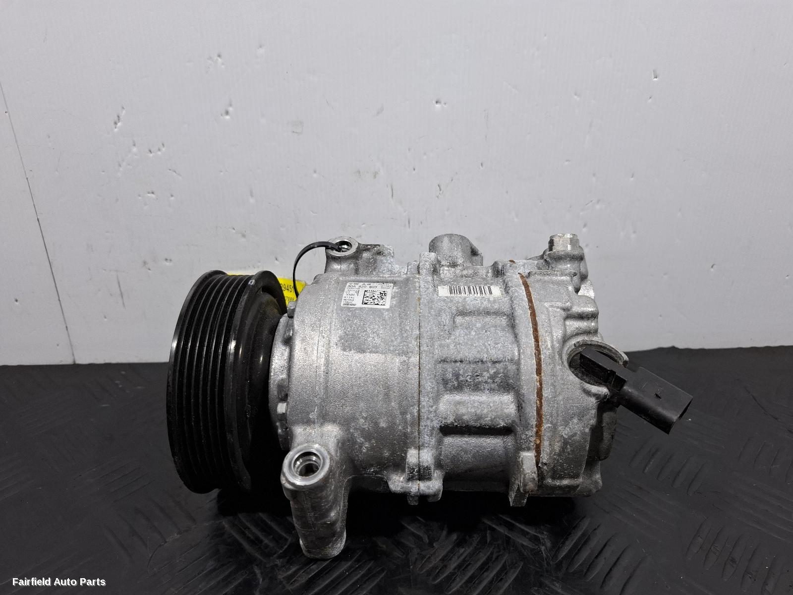 2017-2020 Audi Q5 A C Compressor