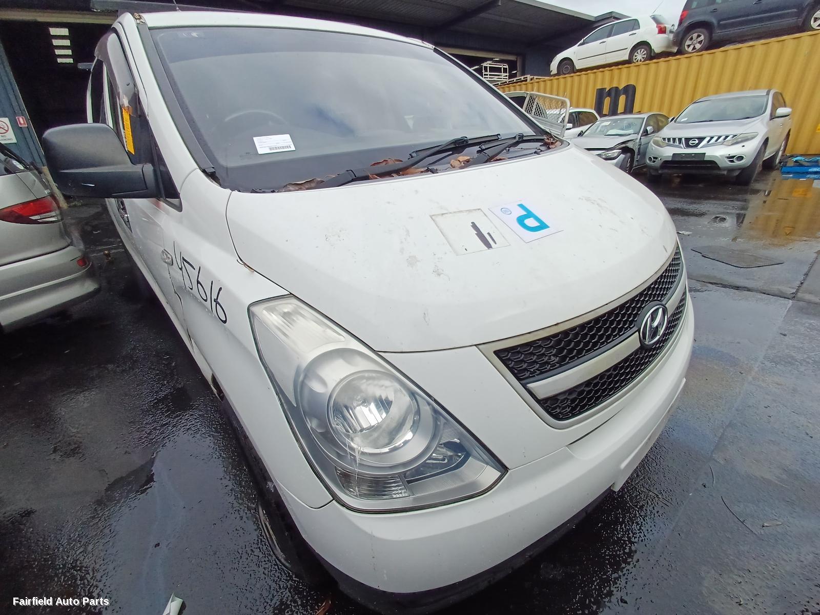 2007-2021 Hyundai Iload/imax Door Boot Gate Lock