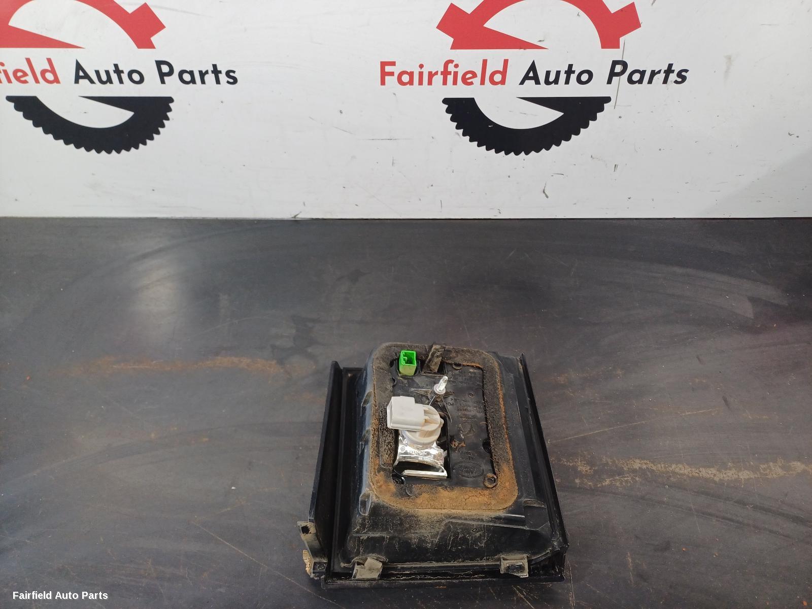 2015-2019 Land Rover Discovery Sport Rear Garnish