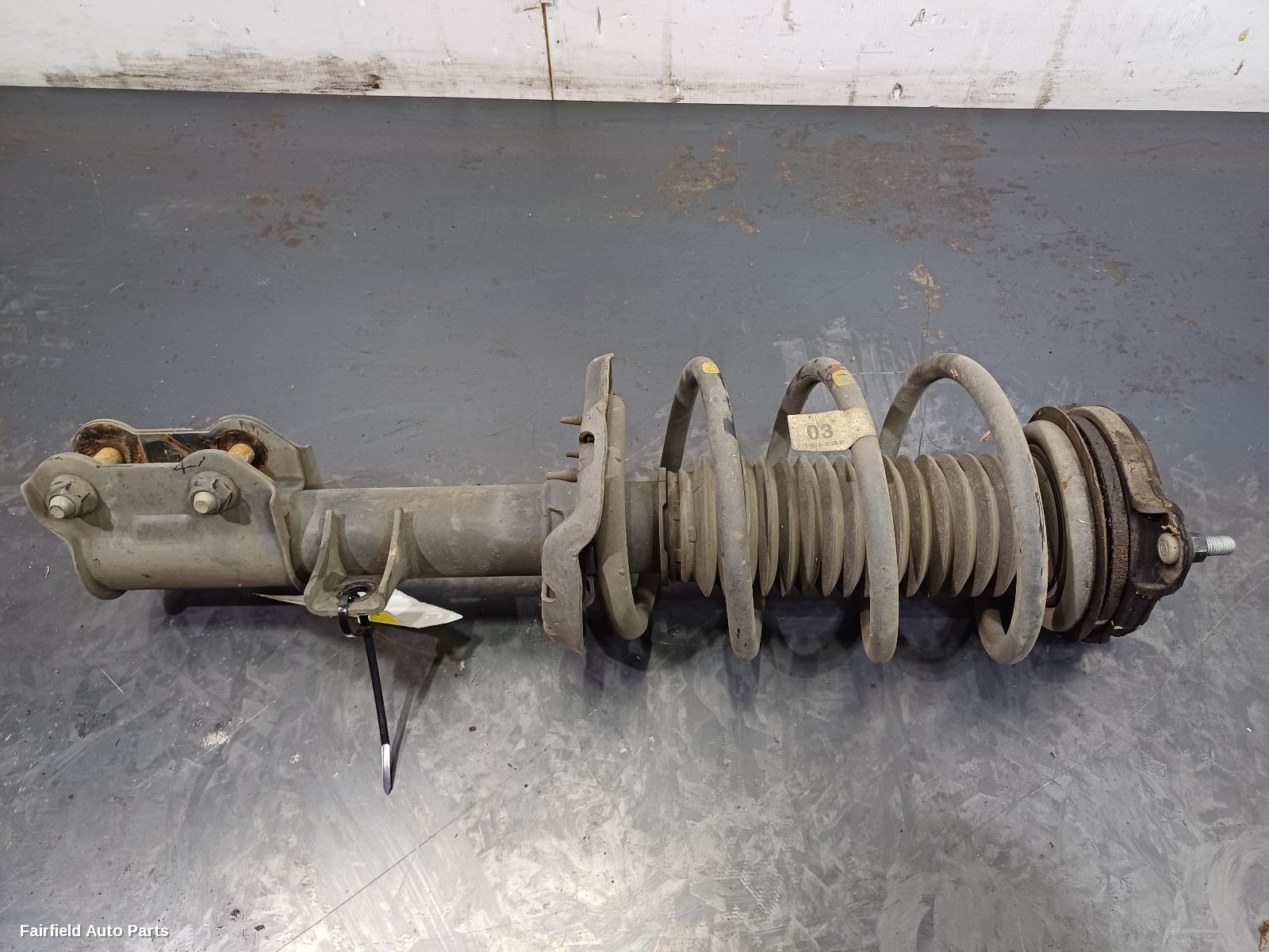 2018-2021 Hyundai Tucson Right Front Strut