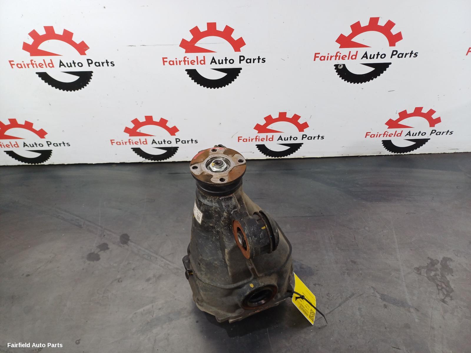 2013-2023 Lexus Is Series Differential Centre