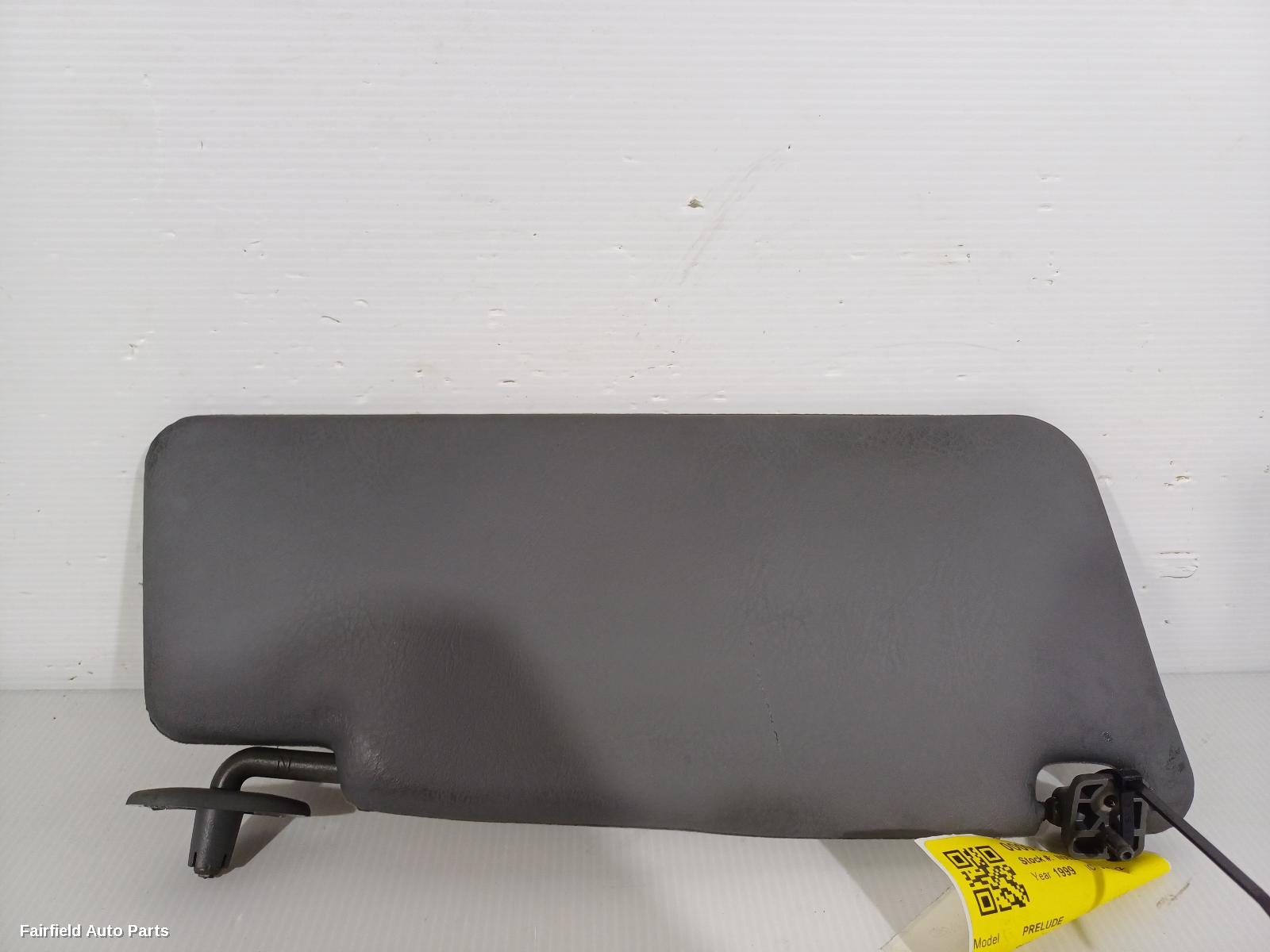 1997-2001 Honda Prelude Sunvisor