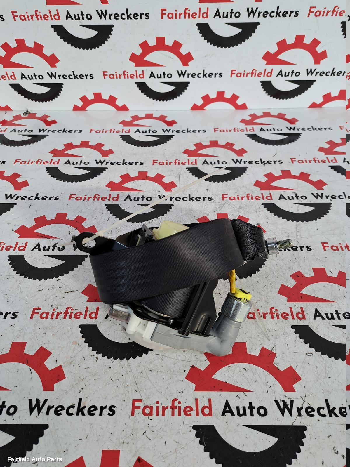 2009-2013 Mazda 3 Seatbelt Stalk