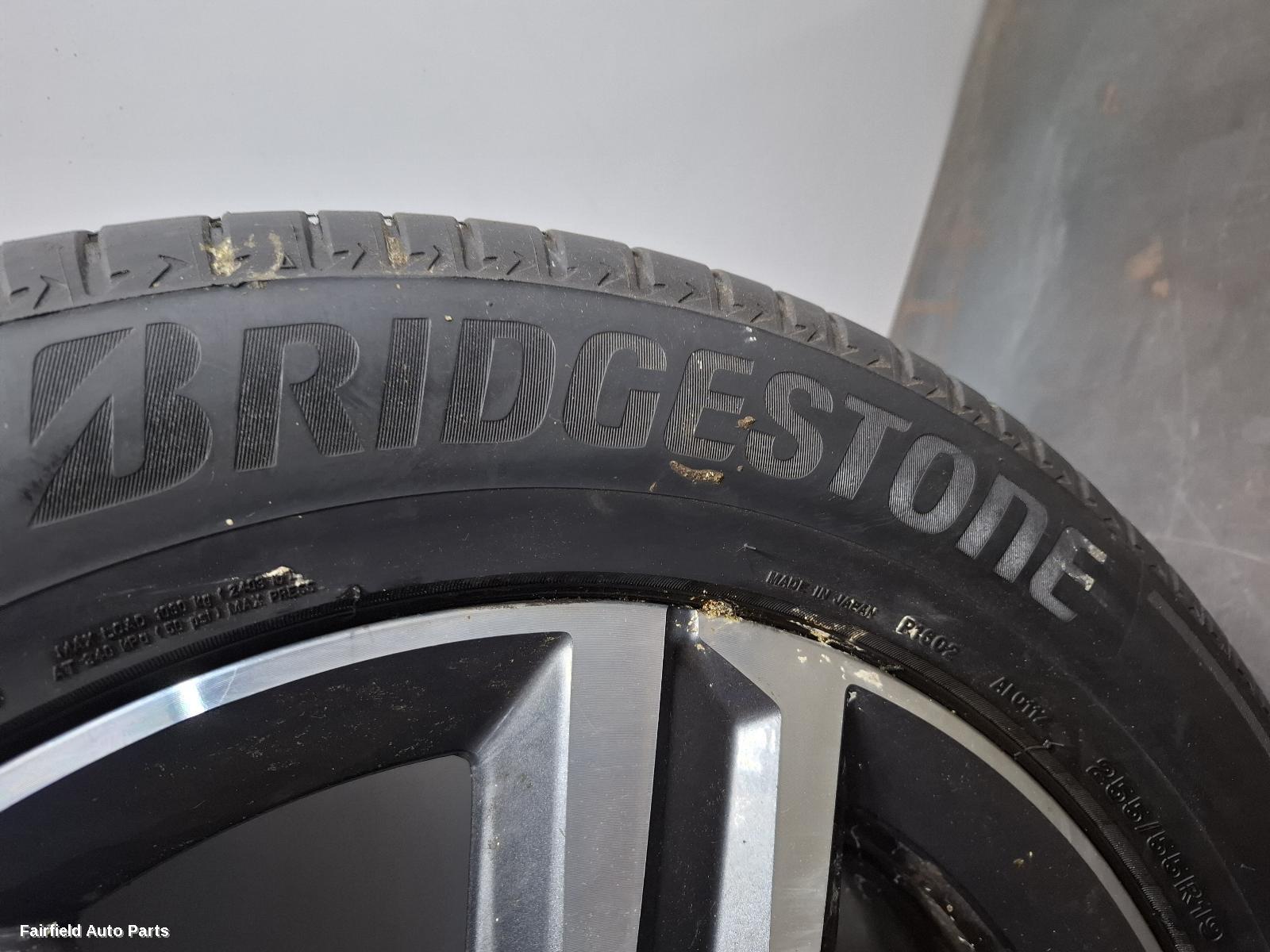 2017-2024 Ldv D90 Wheel Mag