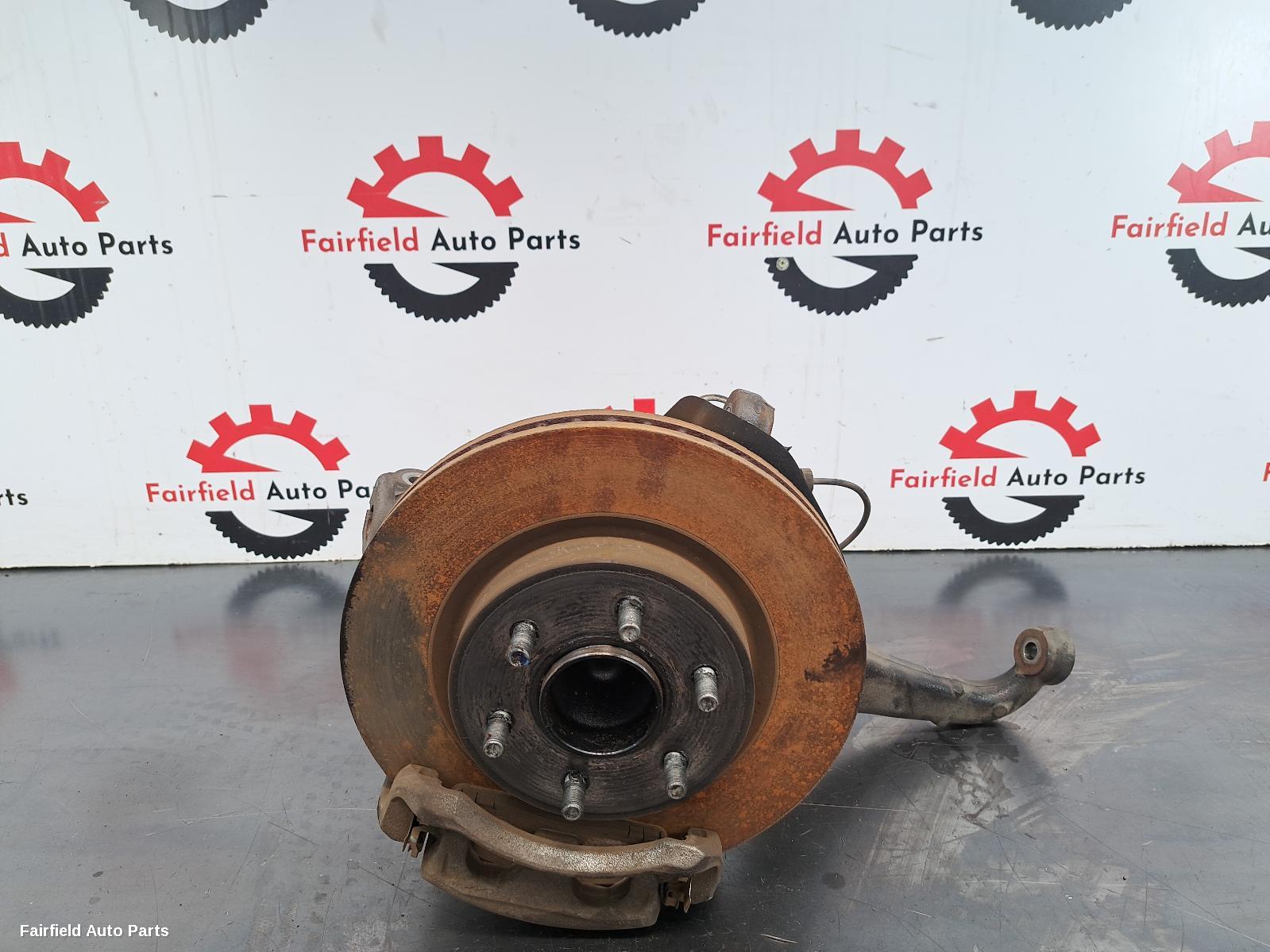 2015-2023 Nissan Navara Left Front Hub Assembly
