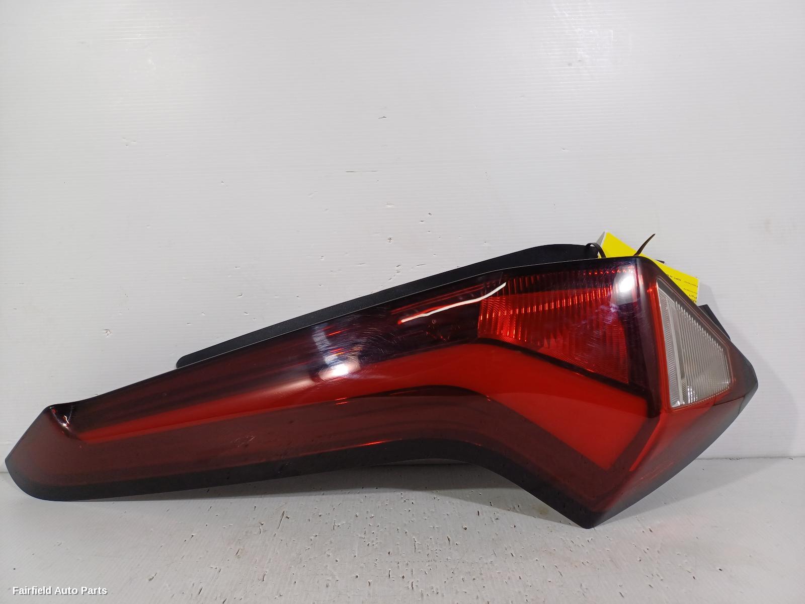2018-2024 Mg Mg3 Left Taillight