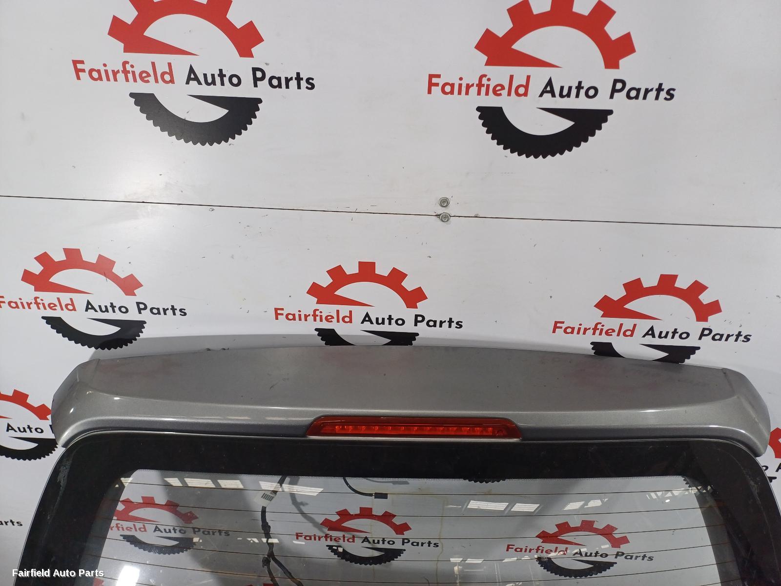 2009-2012 Hyundai I30 Bootlid Tailgate