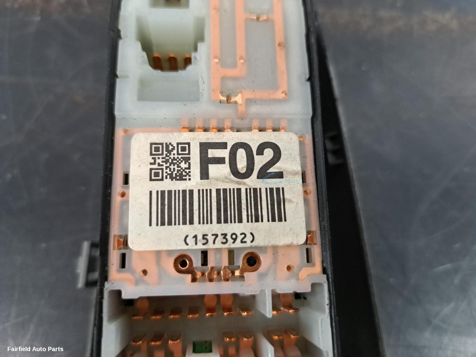 2007-2011 Subaru Impreza Pwr Dr Wind Switch