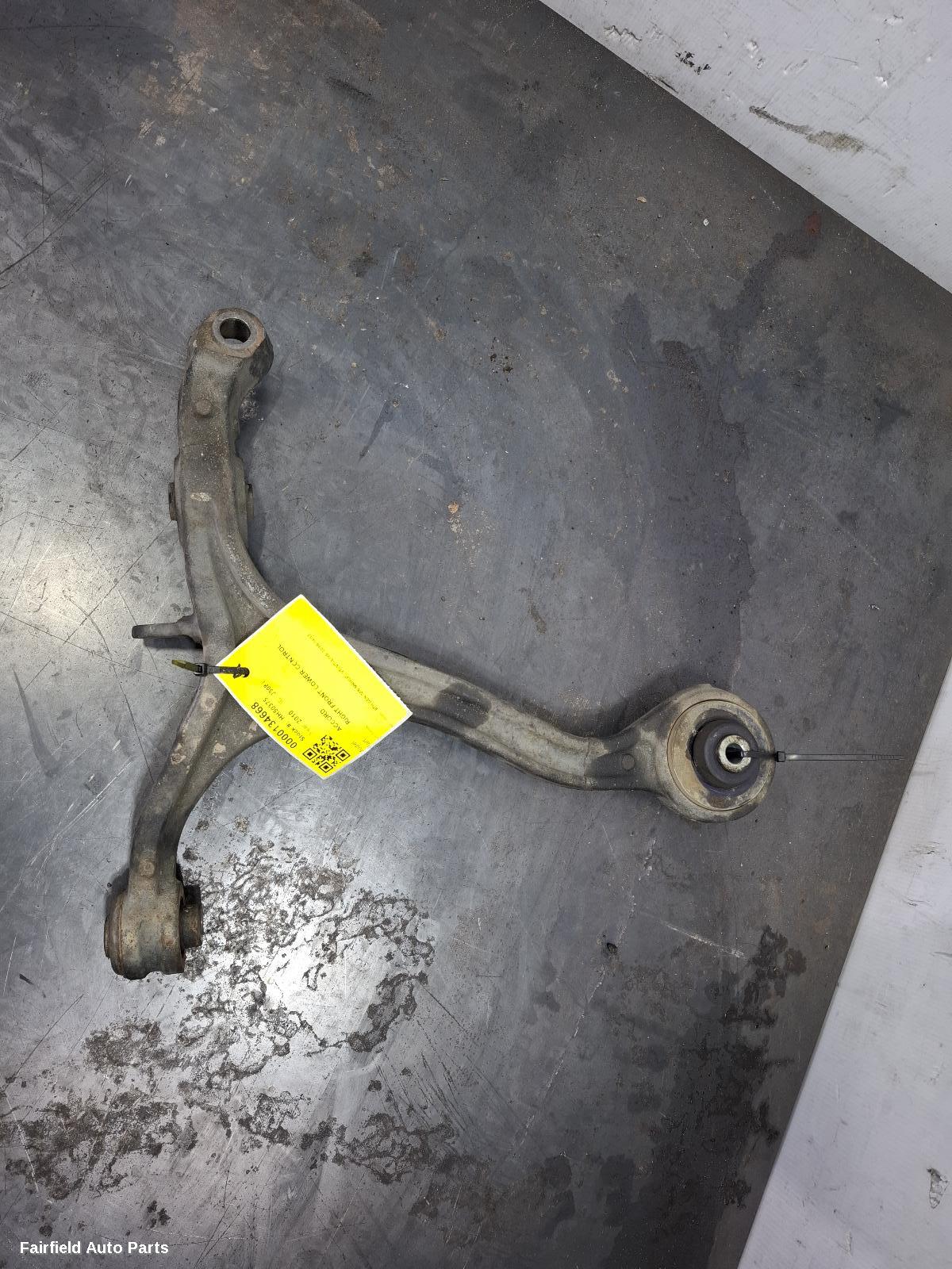 2008-2013 Honda Accord Right Front Lower Control Arm