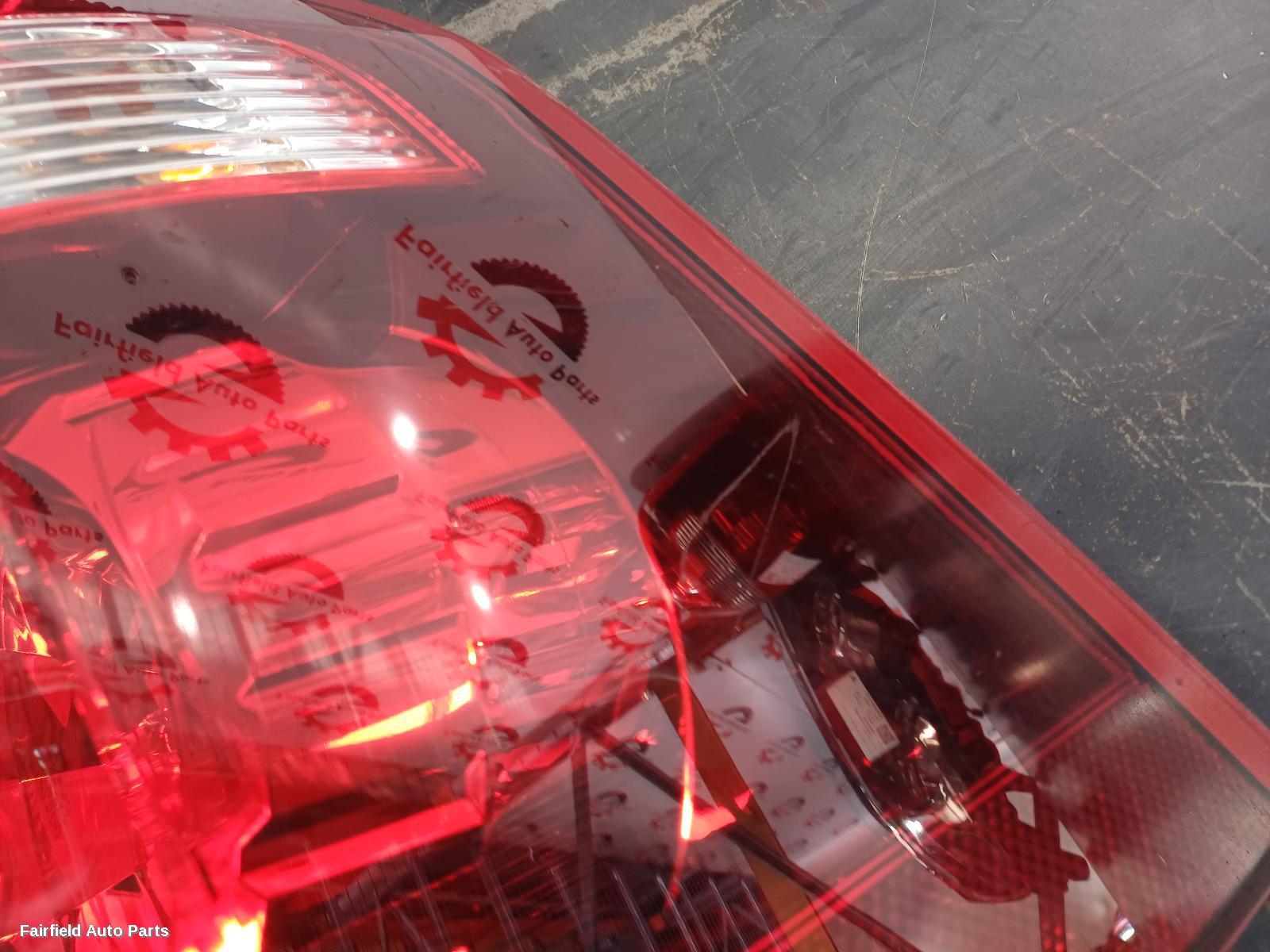 2009-2011 Ford Territory Right Taillight
