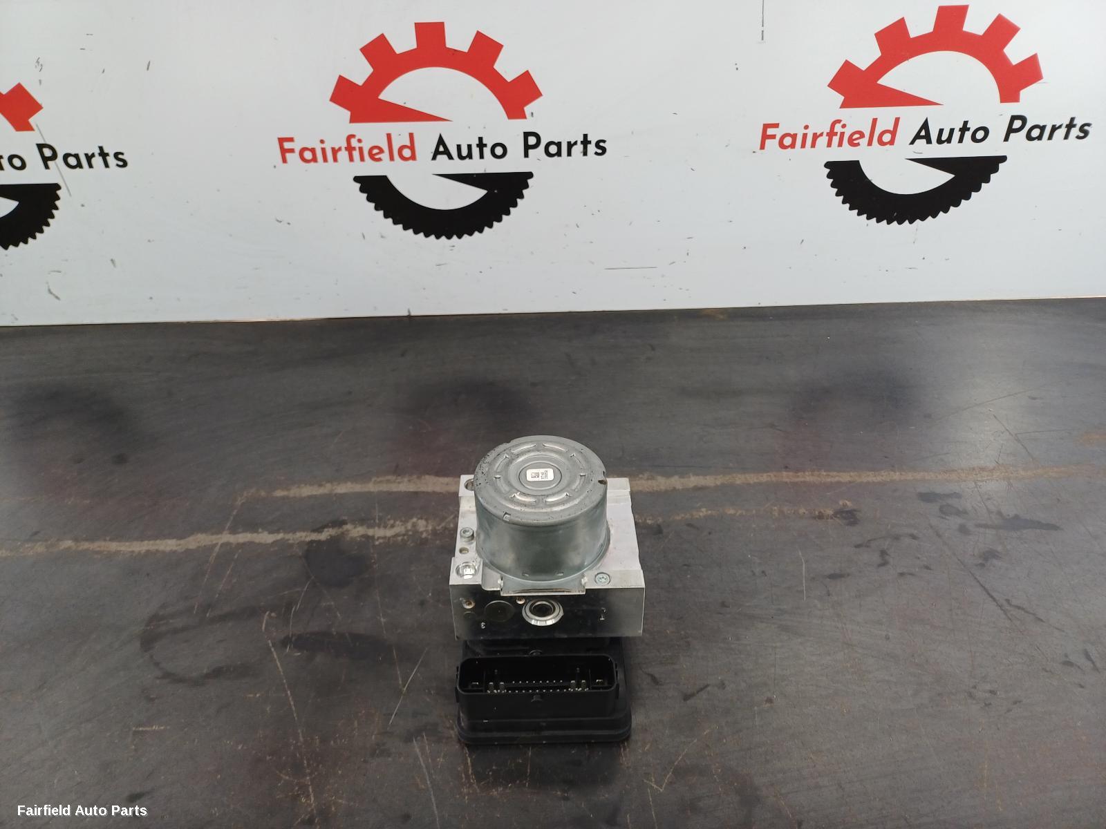 2015-2026 Land Rover Discovery Sport Abs Pump Modulator