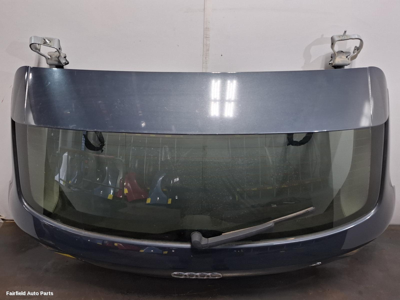 2008-2017 Audi Q5 Bootlid Tailgate