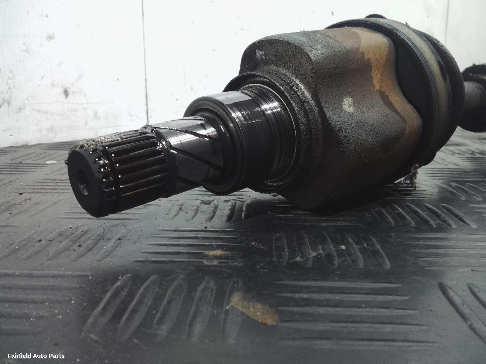 2012-2017 Nissan Pulsar Right Driveshaft