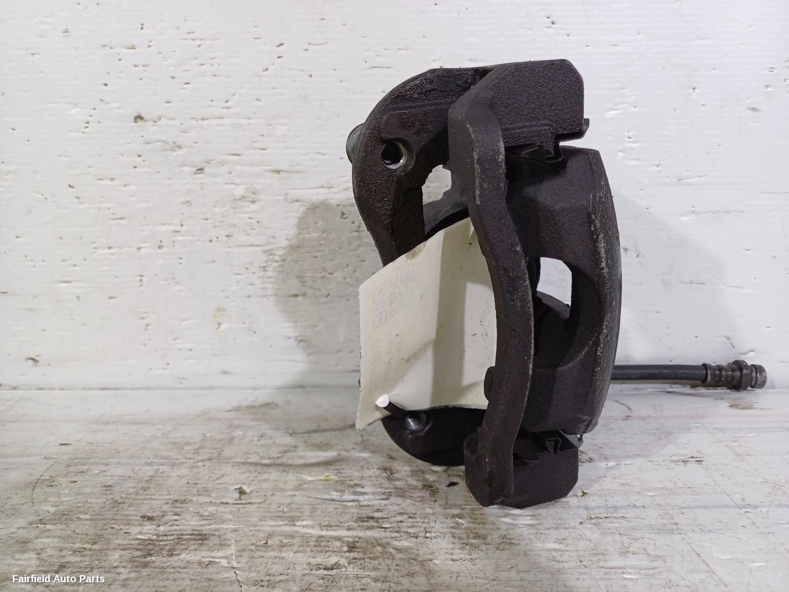 2020-2026 Ldv Deliver 9 Caliper