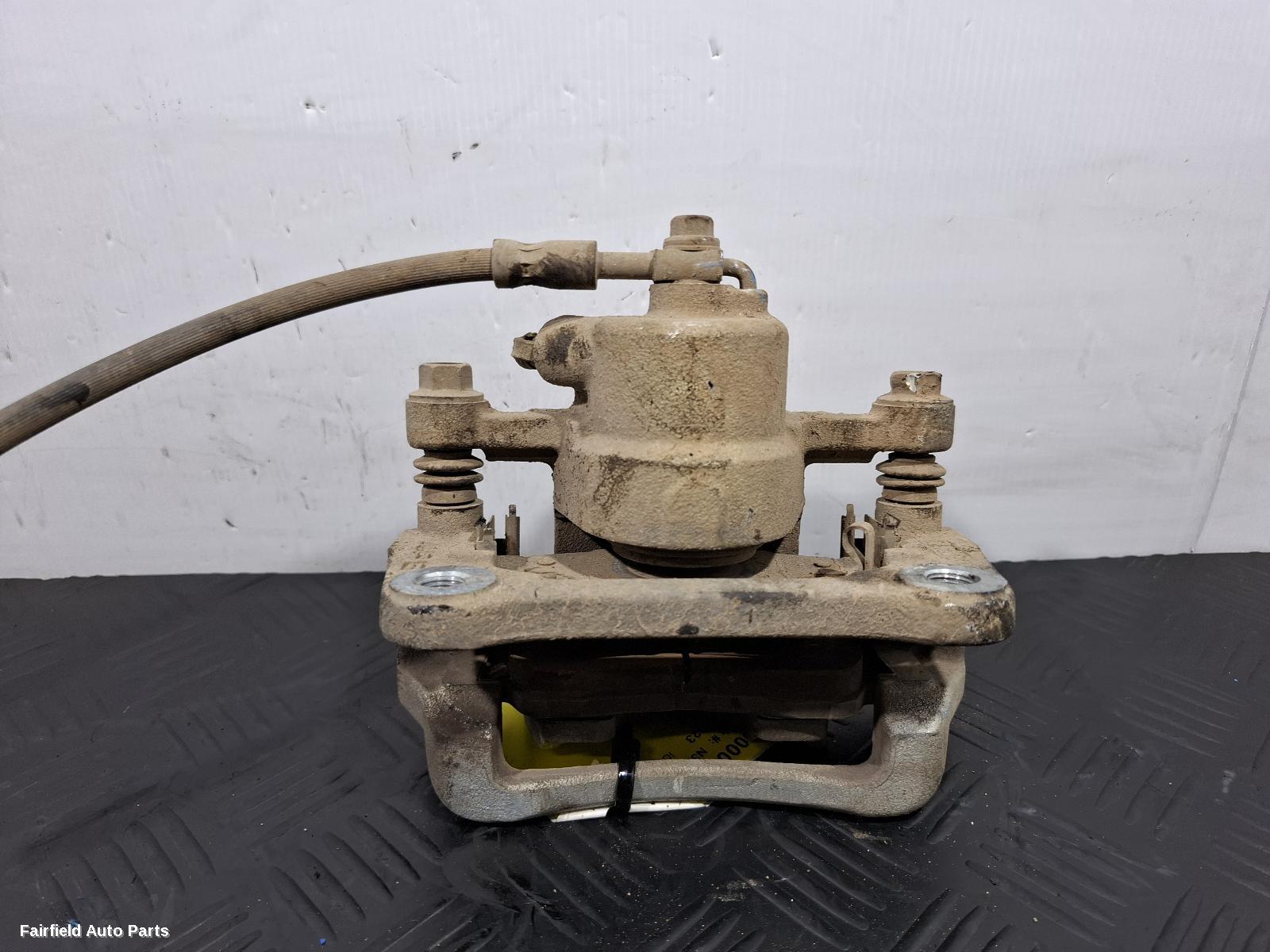 2021-2025 Ldv T60 Caliper