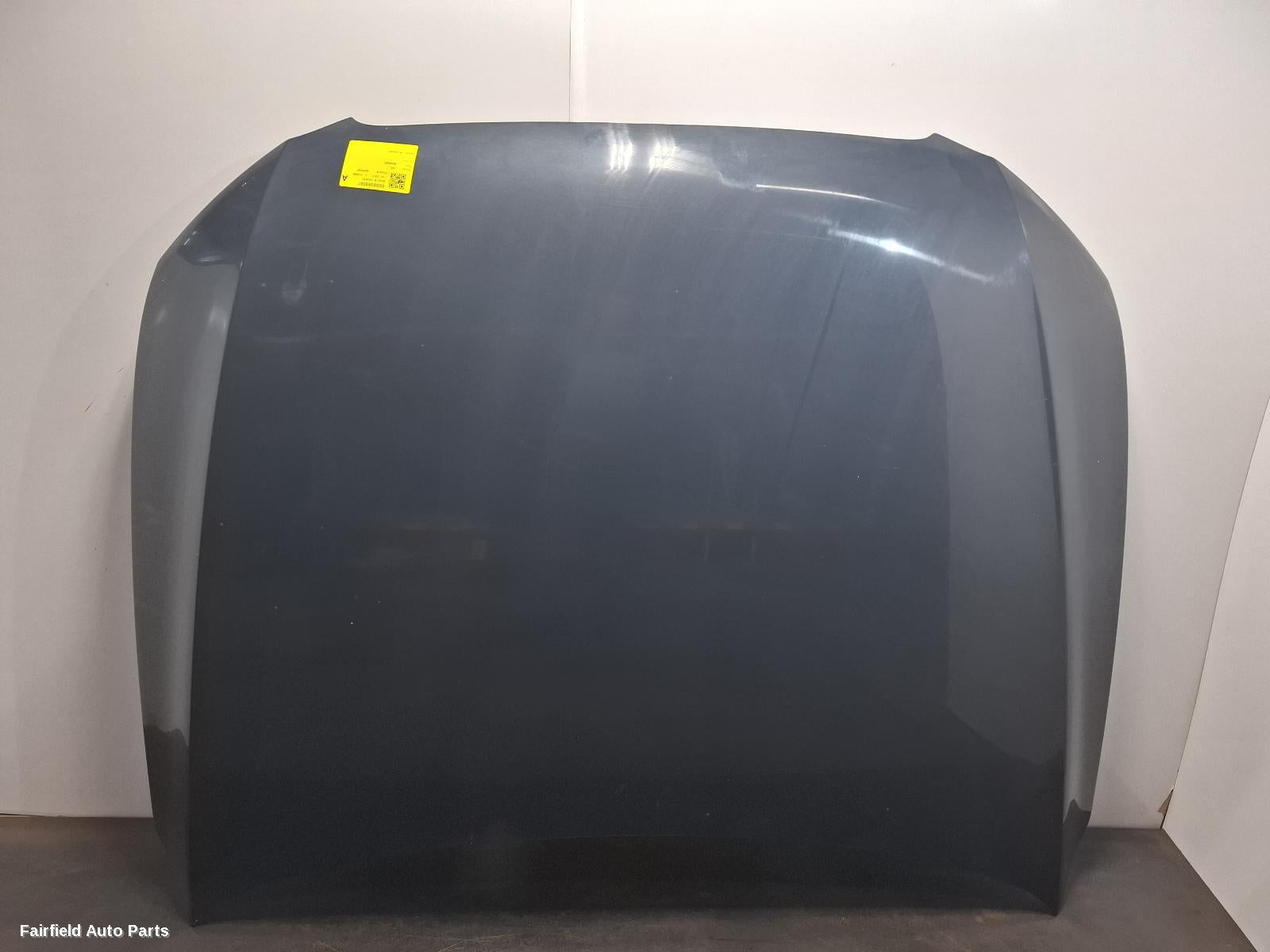 2008-2013 Audi Q5 Bonnet