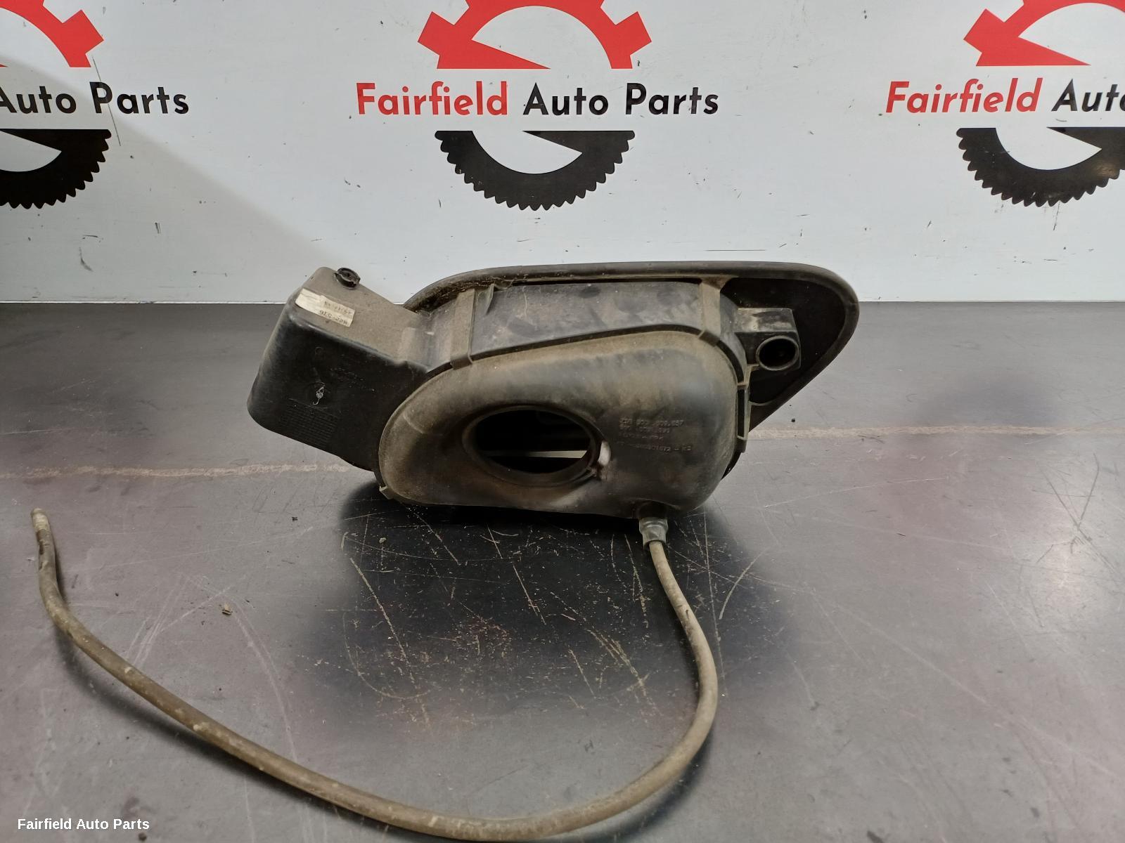2012-2020 Volkswagen Golf Fuel Door   Filler