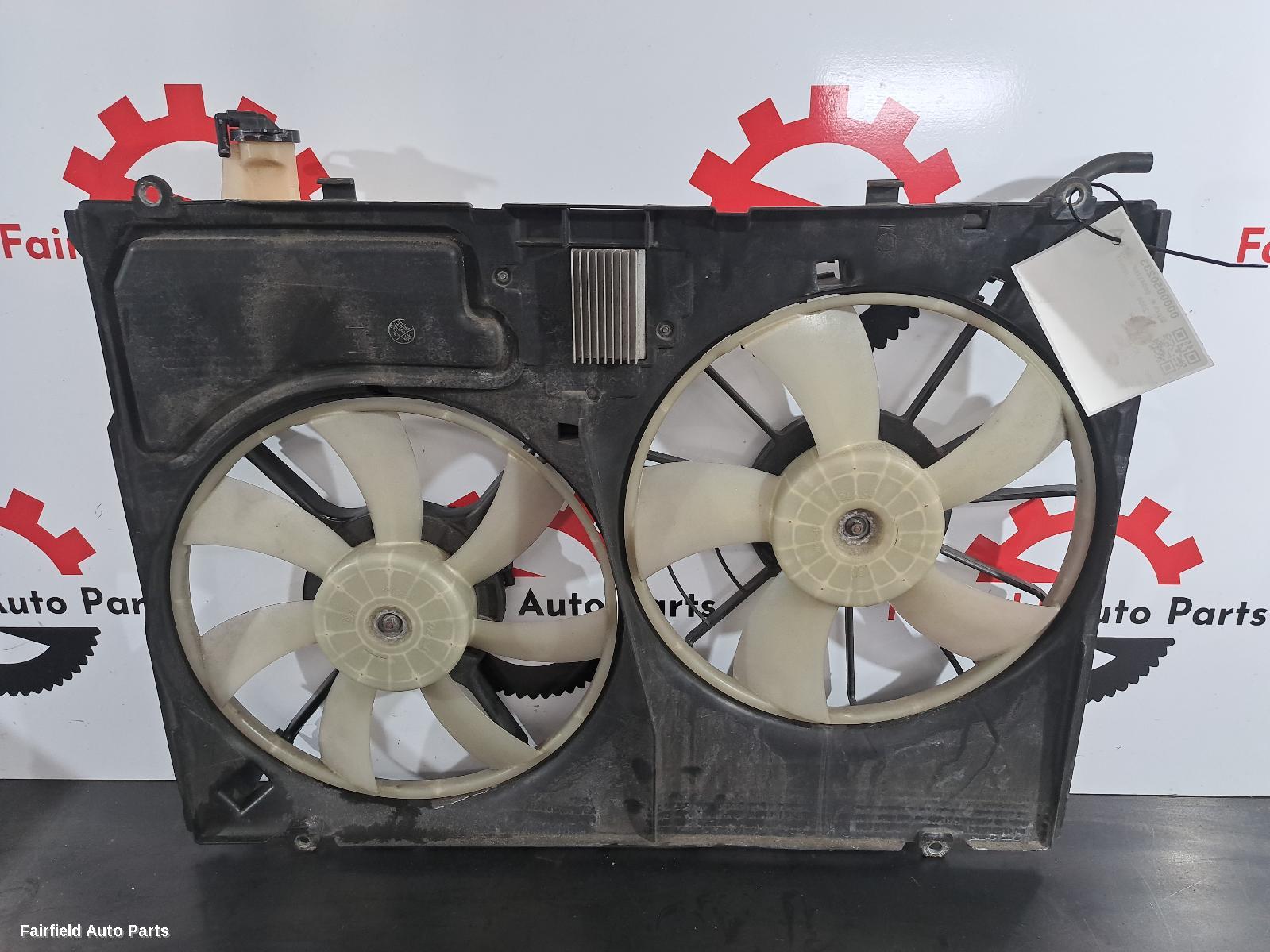 2006-2008 Lexus Rx Series Fan