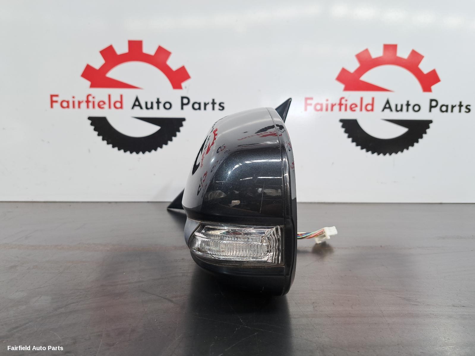 2008-2011 Lexus Gs Left Door Mirror