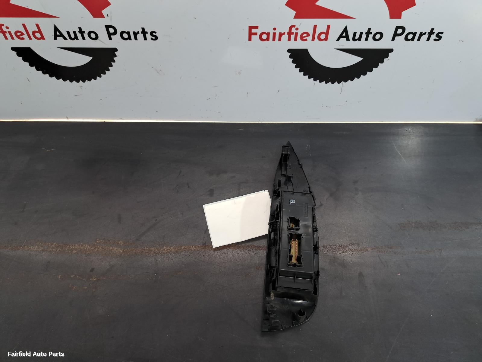 2013-2017 Nissan Qashqai Pwr Dr Wind Switch