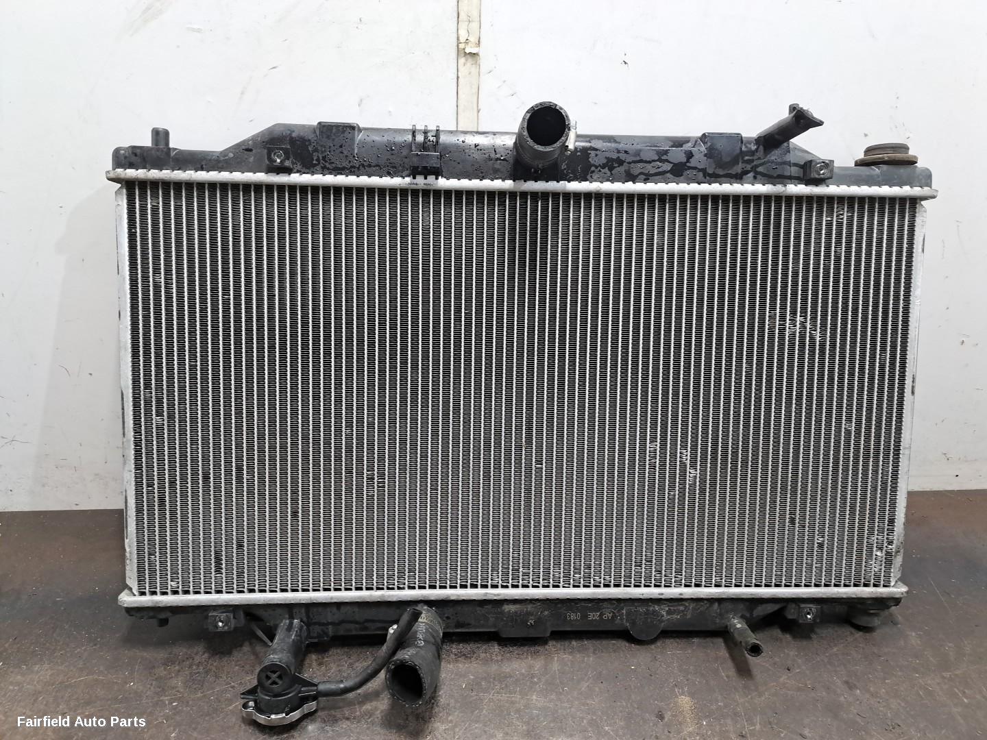 2012-2019 Mazda 6 Radiator