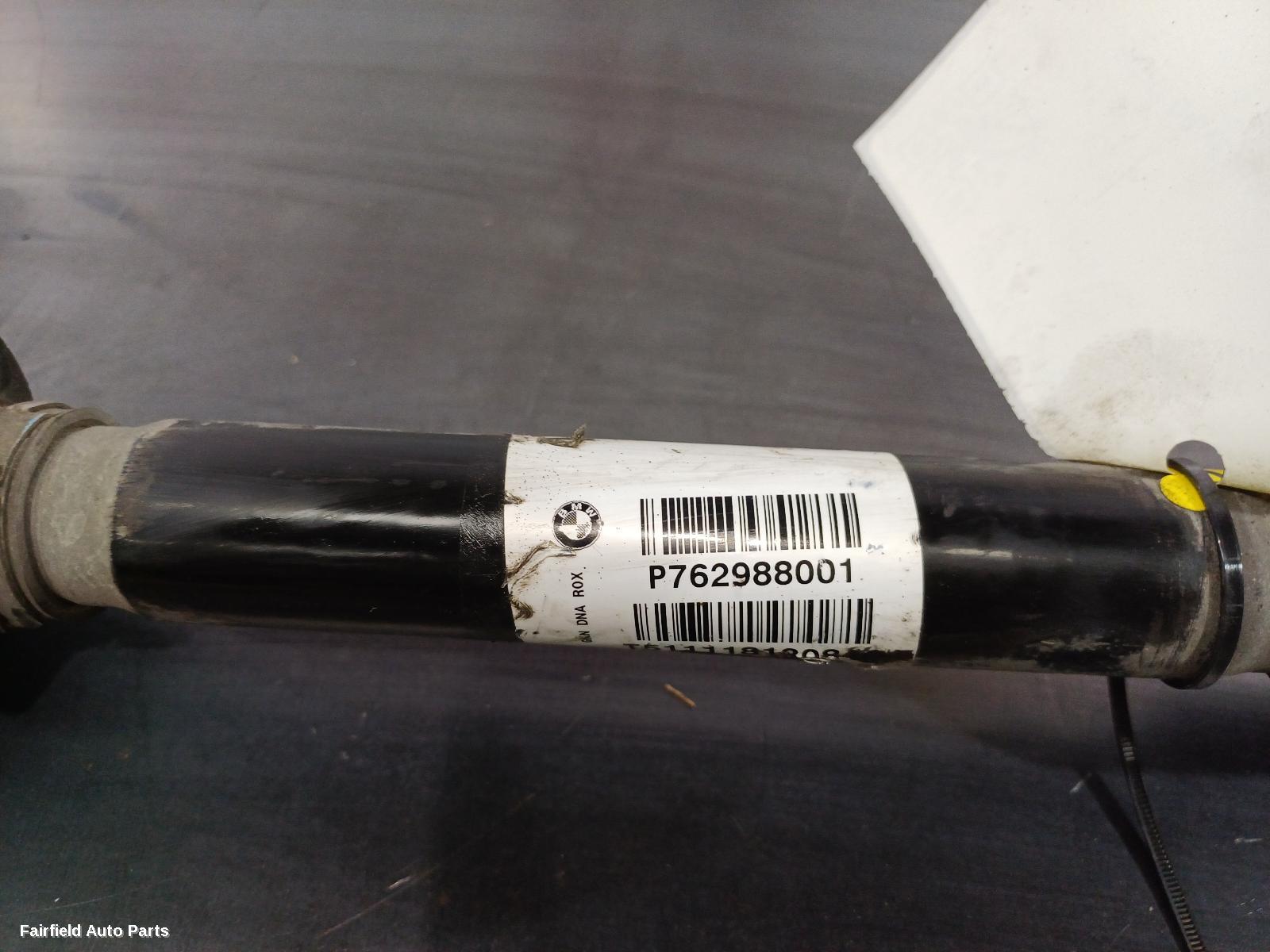 2013-2018 Bmw X5 Right Driveshaft