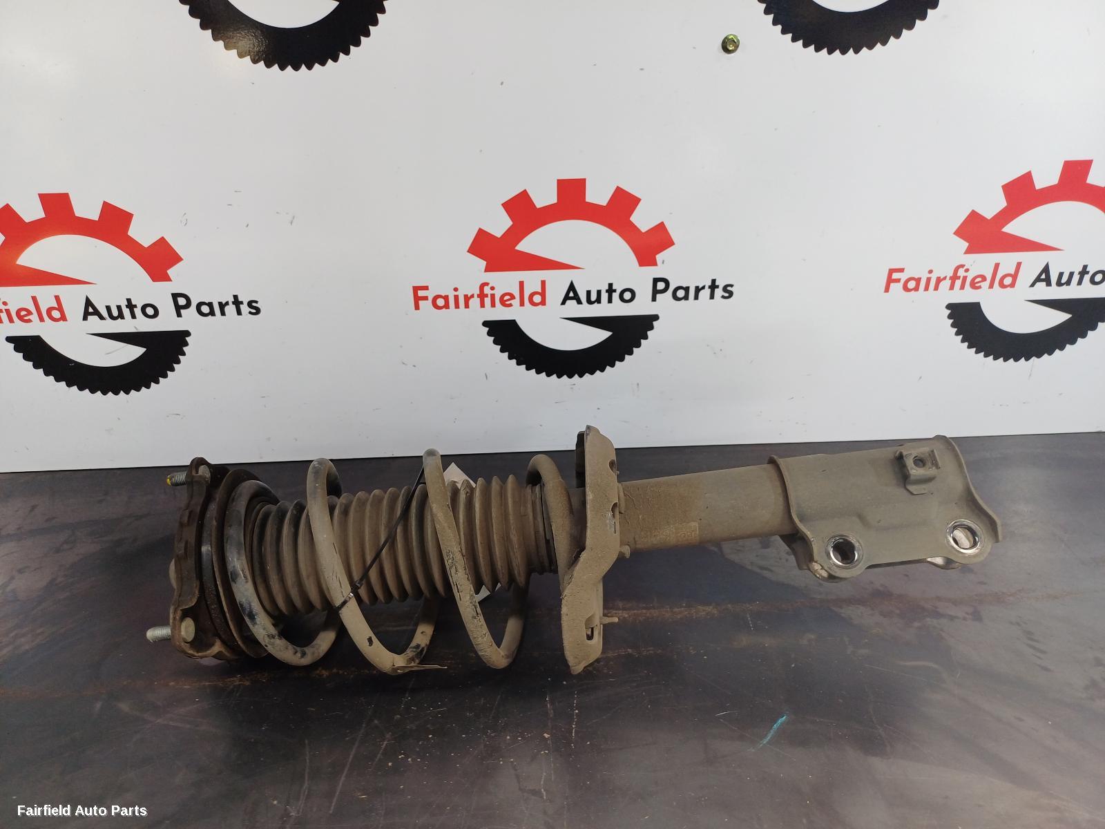 2017-2023 Hyundai I30 Right Front Strut
