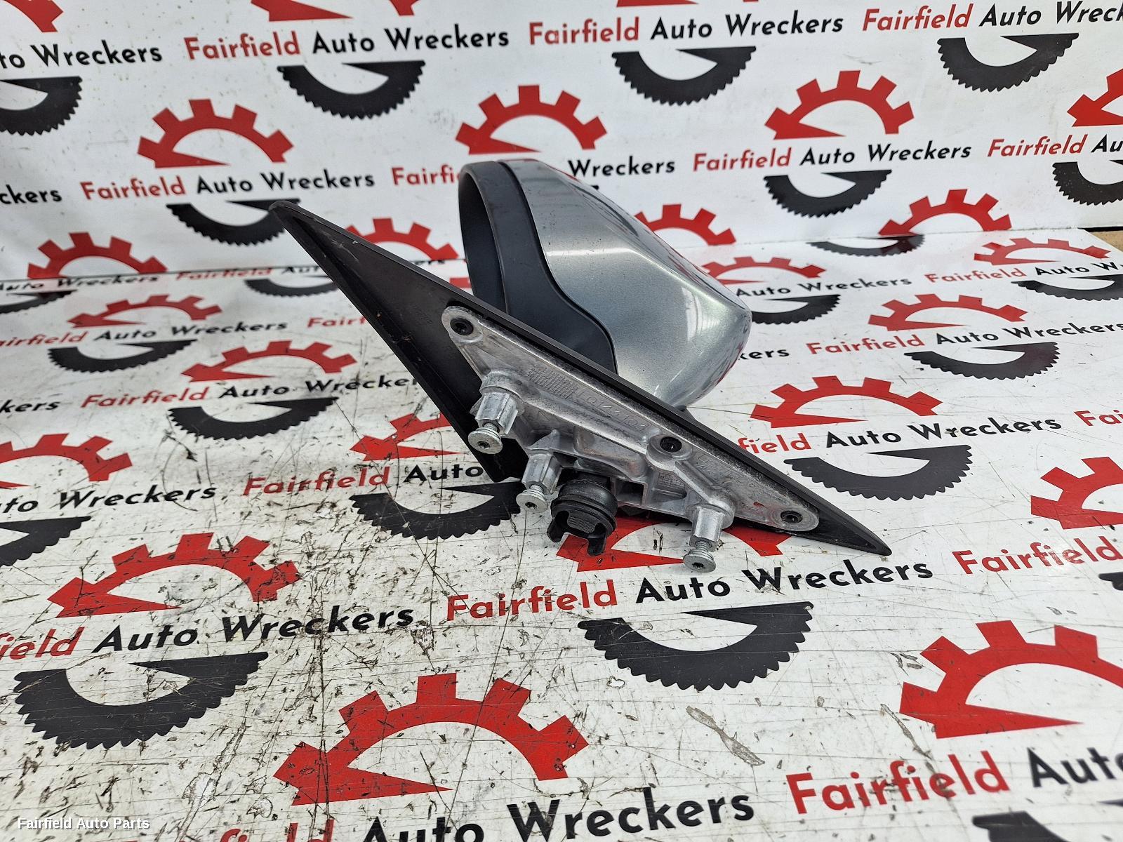 2006-2009 Bmw 3 Series Left Door Mirror