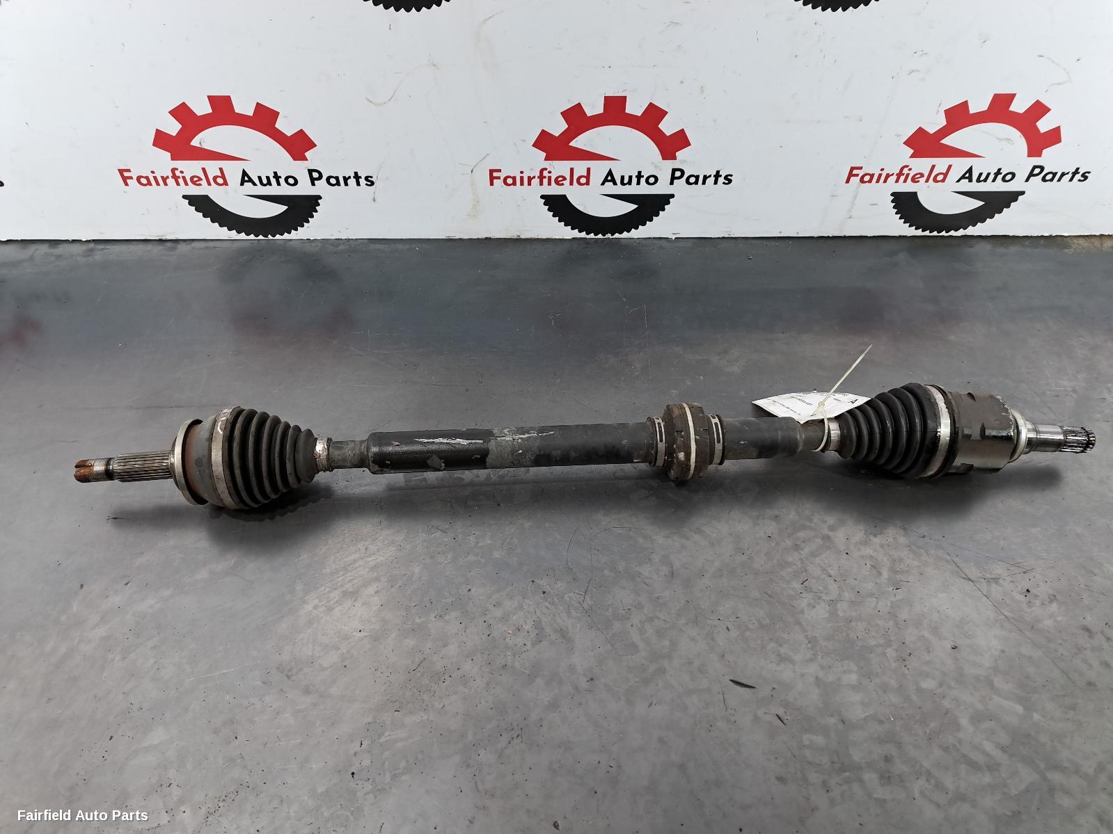 2016-2023 Toyota C-hr Right Driveshaft